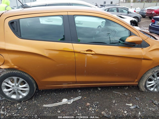 Chevrolet Spark 1lt Cvt 2019 KL8CD6SA1KC753718 Image 13