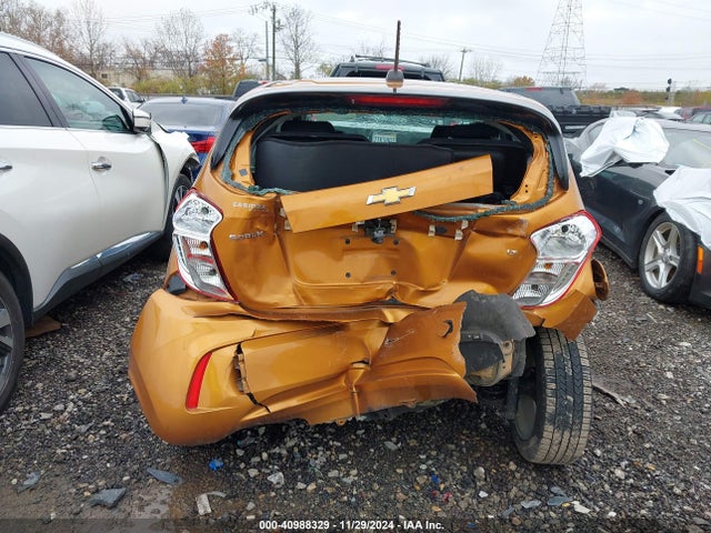 Chevrolet Spark 1lt Cvt 2019 KL8CD6SA1KC753718 Image 16