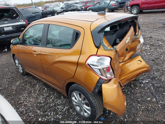 Chevrolet Spark 1lt Cvt 2019 KL8CD6SA1KC753718 Image 3