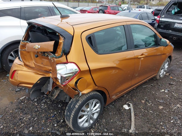 Chevrolet Spark 1lt Cvt 2019 KL8CD6SA1KC753718 Image 4