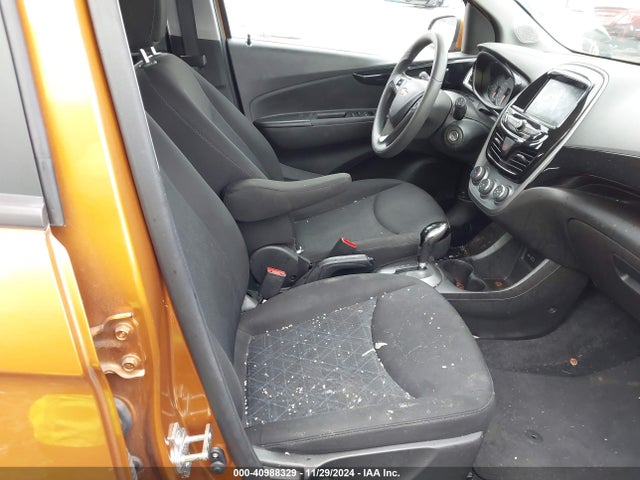 Chevrolet Spark 1lt Cvt 2019 KL8CD6SA1KC753718 Image 5