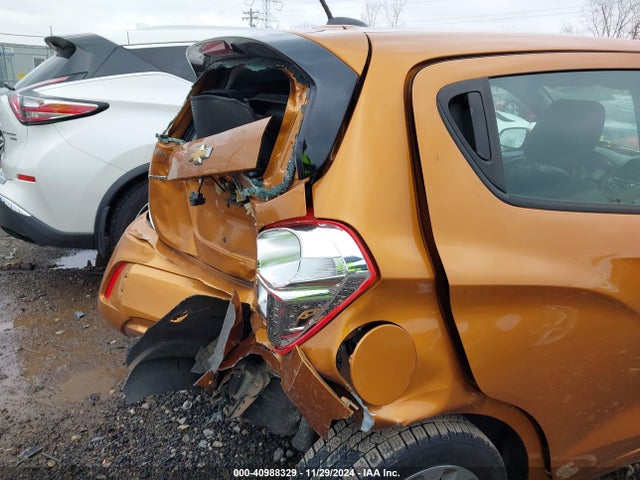 Chevrolet Spark 1lt Cvt 2019 KL8CD6SA1KC753718 Image 6