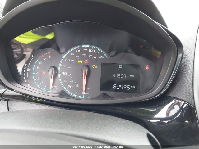 Chevrolet Spark 1lt Cvt 2019 KL8CD6SA1KC753718 Image 7