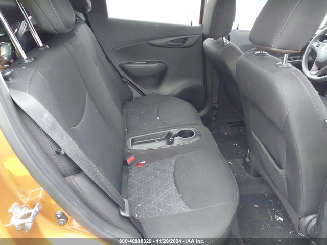 Chevrolet Spark 1lt Cvt 2019 KL8CD6SA1KC753718 Image 8