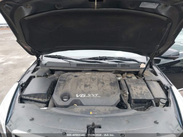2G61M5S37K9133539 Cadillac XTS LUXURY