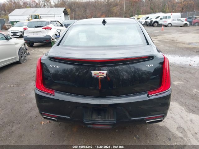 2G61M5S37K9133539 Cadillac XTS LUXURY