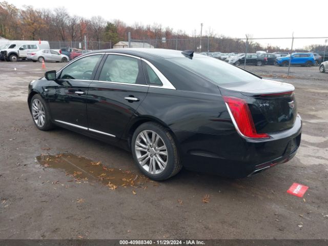 2G61M5S37K9133539 Cadillac XTS LUXURY