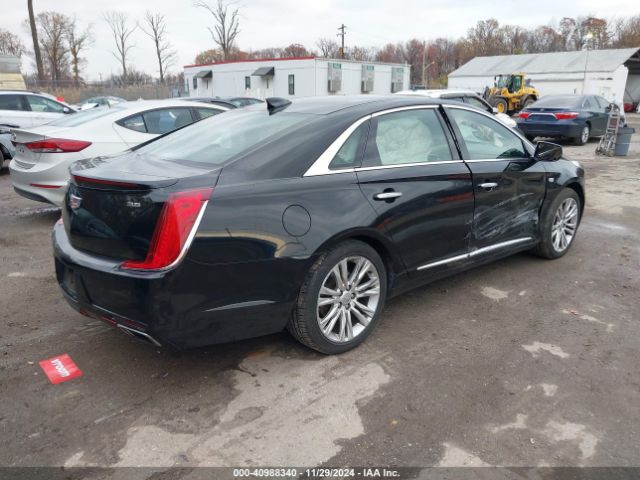 2G61M5S37K9133539 Cadillac XTS LUXURY