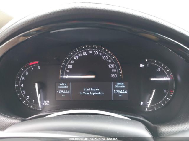 2G61M5S37K9133539 Cadillac XTS LUXURY