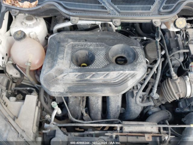 MAJ6P1SL6JC214581 Ford ECOSPORT S