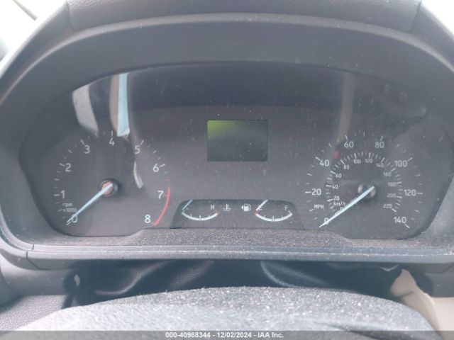 MAJ6P1SL6JC214581 Ford ECOSPORT S