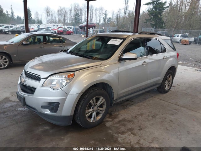 Chevrolet EQUINOX 1LT 2015 2GNALBEKXF1150946 Image 2