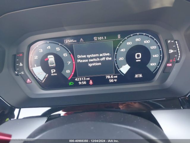 WAUGUDGY2NA079014 Audi 40 tfsi