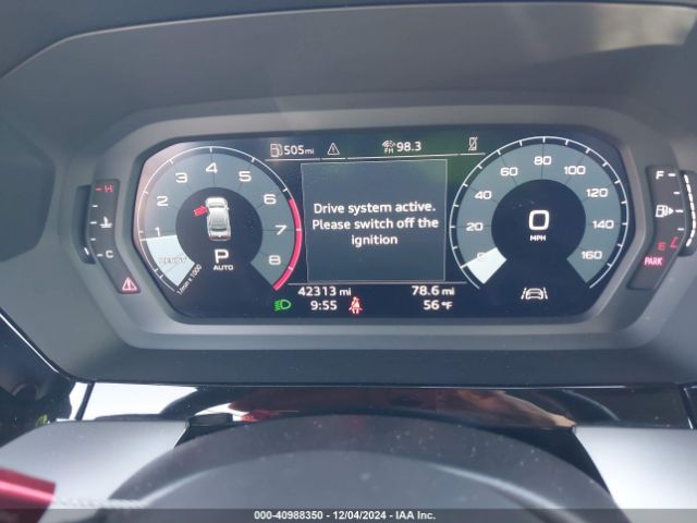 WAUGUDGY2NA079014 Audi 40 tfsi