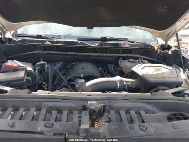 3GCUYDED0LG376839 Chevrolet Silverado 1500 4wd  Short Bed Lt