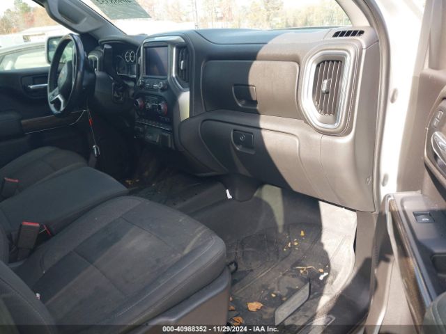 3GCUYDED0LG376839 Chevrolet Silverado 1500 4wd  Short Bed Lt