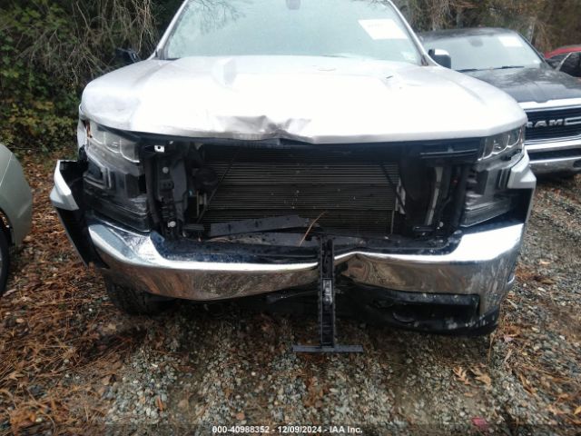 3GCUYDED0LG376839 Chevrolet Silverado 1500 4wd  Short Bed Lt