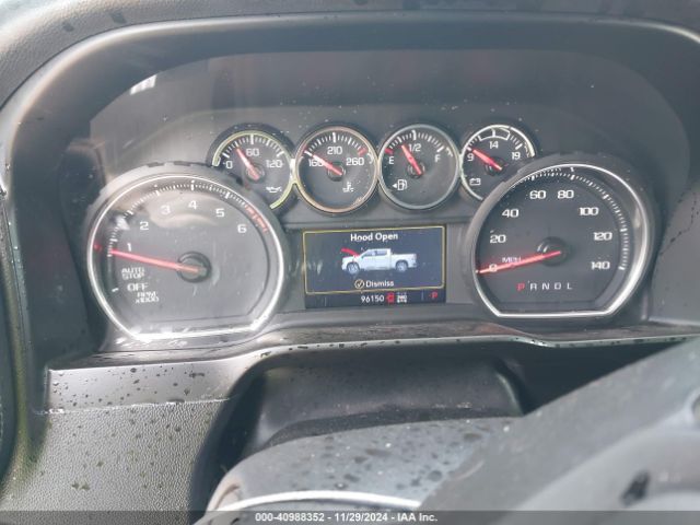 3GCUYDED0LG376839 Chevrolet Silverado 1500 4wd  Short Bed Lt