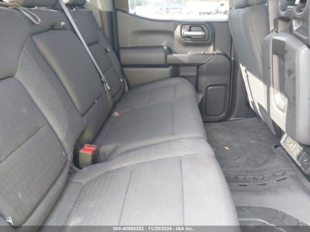 3GCUYDED0LG376839 Chevrolet Silverado 1500 4wd  Short Bed Lt