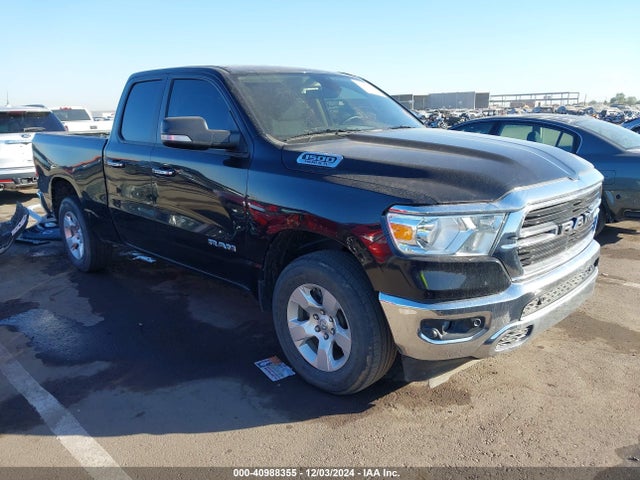 1C6SRFBTXLN281585 RAM 1500 Big Horn  4x4 6'4 Box
