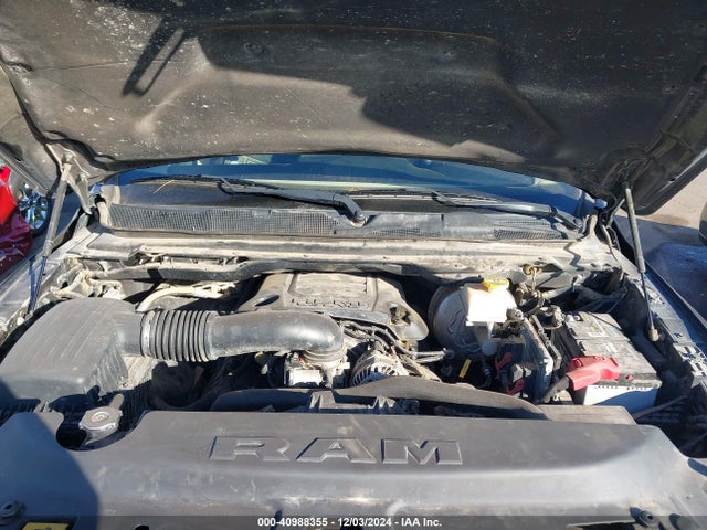 1C6SRFBTXLN281585 RAM 1500 Big Horn  4x4 6'4 Box