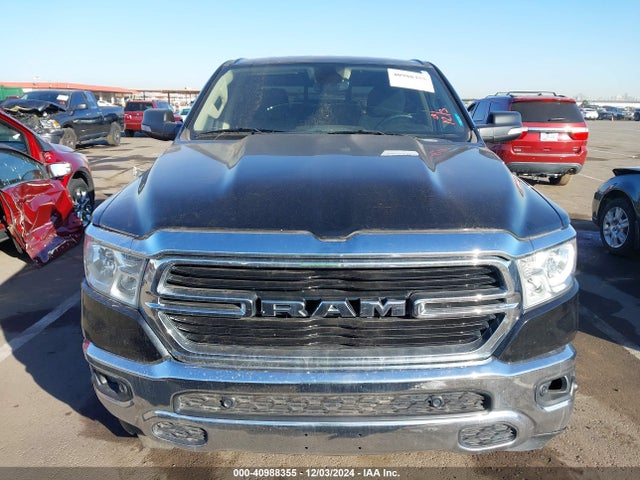 1C6SRFBTXLN281585 RAM 1500 Big Horn  4x4 6'4 Box