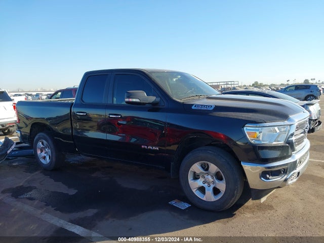 1C6SRFBTXLN281585 RAM 1500 Big Horn  4x4 6'4 Box