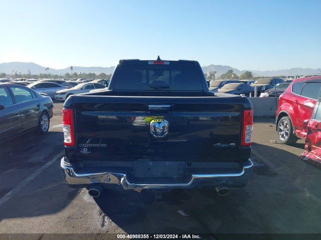 1C6SRFBTXLN281585 RAM 1500 Big Horn  4x4 6'4 Box