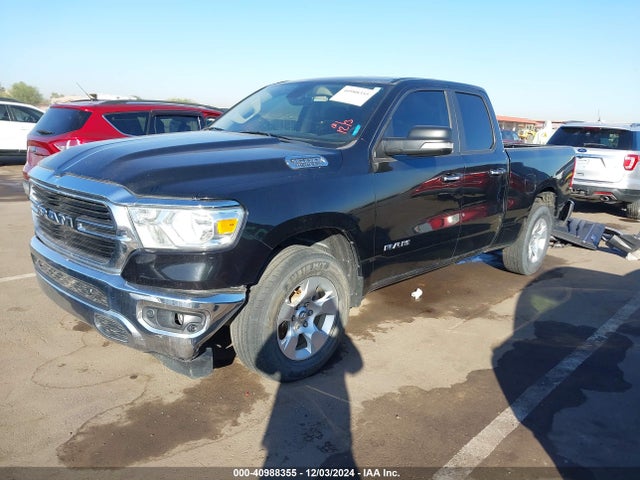 1C6SRFBTXLN281585 RAM 1500 Big Horn  4x4 6'4 Box