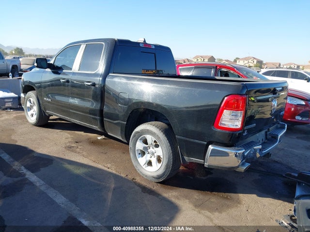 1C6SRFBTXLN281585 RAM 1500 Big Horn  4x4 6'4 Box