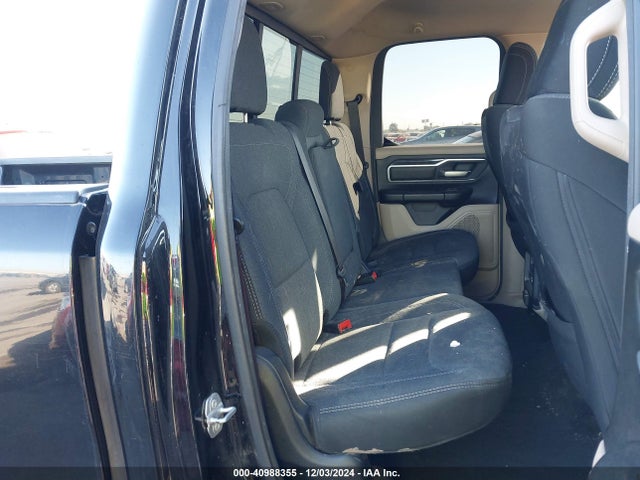 1C6SRFBTXLN281585 RAM 1500 Big Horn  4x4 6'4 Box