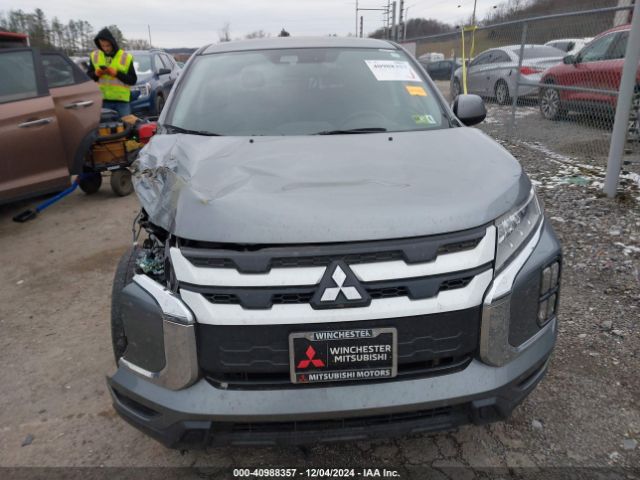 JA4ARUAU9NU015920 Mitsubishi Outlander Sport 2.0 Es