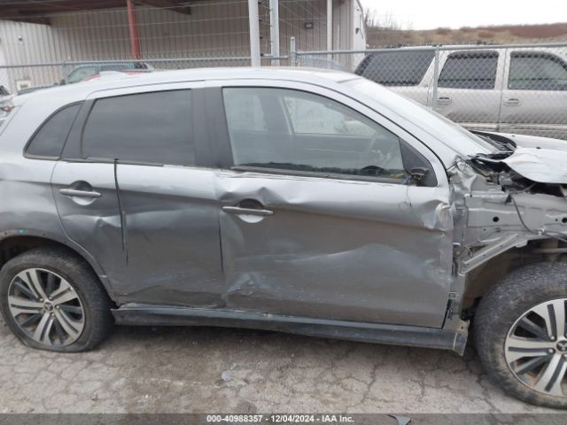 JA4ARUAU9NU015920 Mitsubishi Outlander Sport 2.0 Es