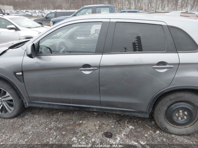 JA4ARUAU9NU015920 Mitsubishi Outlander Sport 2.0 Es