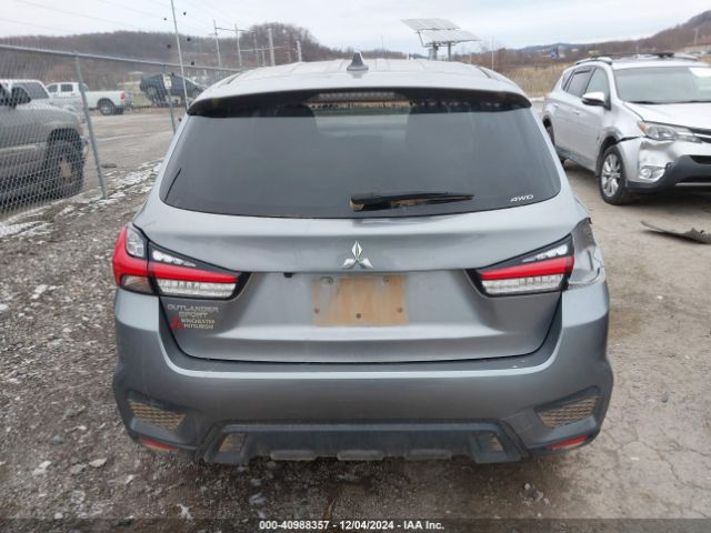 JA4ARUAU9NU015920 Mitsubishi Outlander Sport 2.0 Es