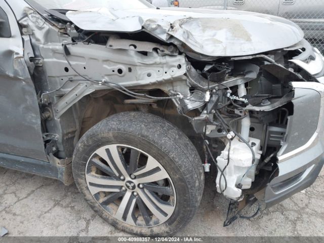 JA4ARUAU9NU015920 Mitsubishi Outlander Sport 2.0 Es