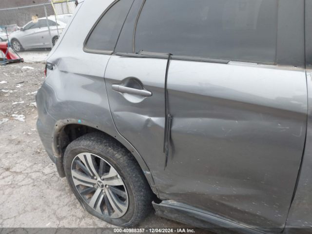JA4ARUAU9NU015920 Mitsubishi Outlander Sport 2.0 Es