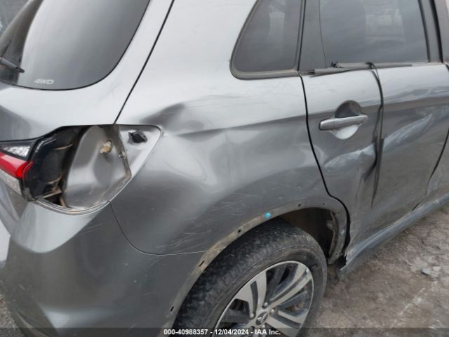 JA4ARUAU9NU015920 Mitsubishi Outlander Sport 2.0 Es