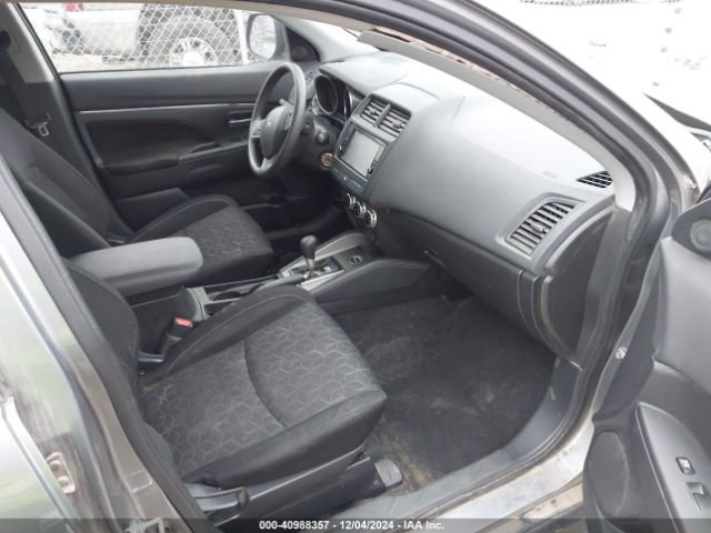 2022 MITSUBISHI OUTLANDER SPORT JA4ARUAU9NU015920 Photo 4