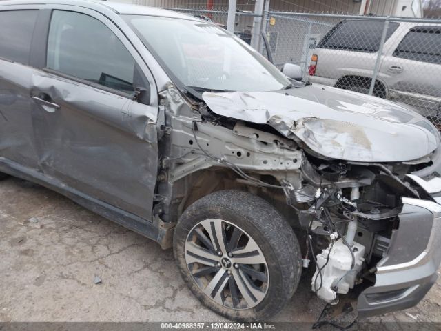 2022 MITSUBISHI OUTLANDER SPORT JA4ARUAU9NU015920 Photo 5