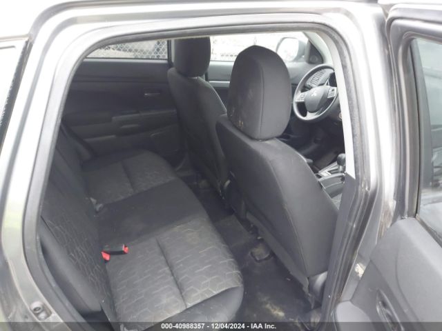 2022 MITSUBISHI OUTLANDER SPORT JA4ARUAU9NU015920 Photo 7