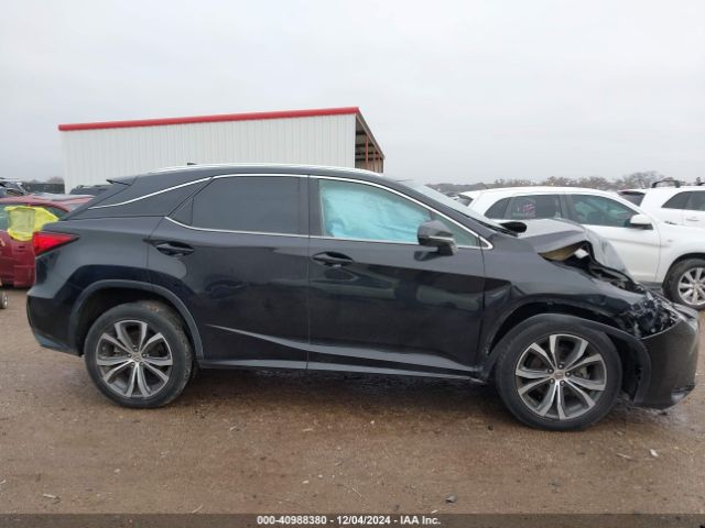 2T2ZZMCA2HC085770 Lexus RX 350
