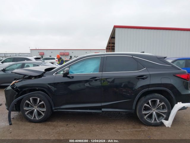 2T2ZZMCA2HC085770 Lexus RX 350