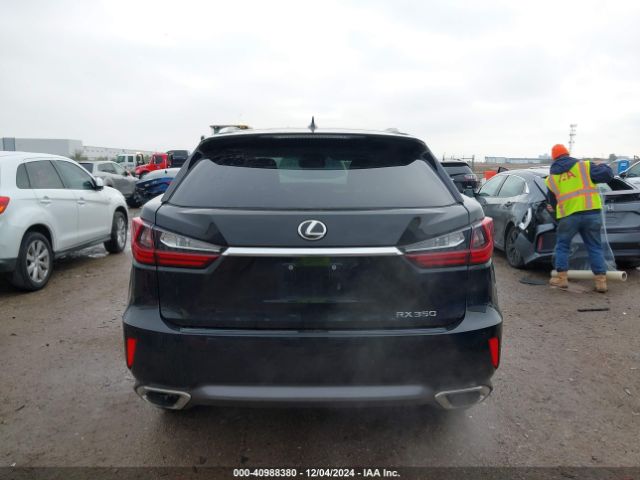 2T2ZZMCA2HC085770 Lexus RX 350