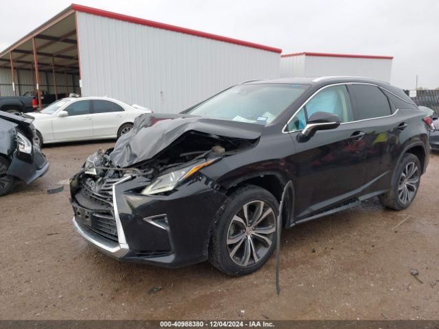 2T2ZZMCA2HC085770 Lexus RX 350