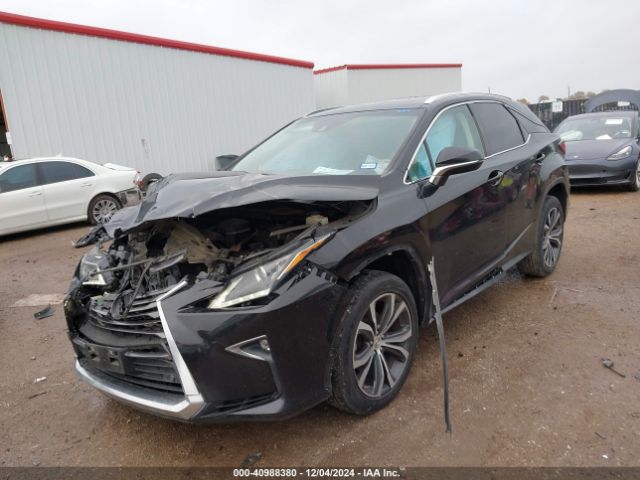 2T2ZZMCA2HC085770 Lexus RX 350