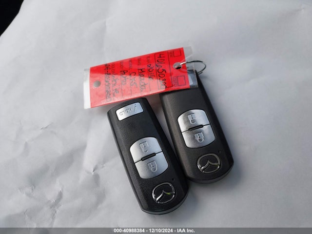 Mazda Cx-5 Touring 2016 JM3KE4CY5G0909470 Image 11