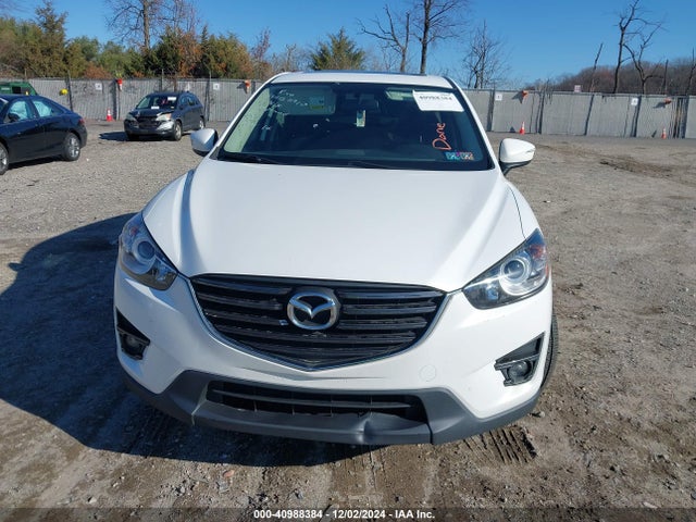 Mazda Cx-5 Touring 2016 JM3KE4CY5G0909470 Image 12