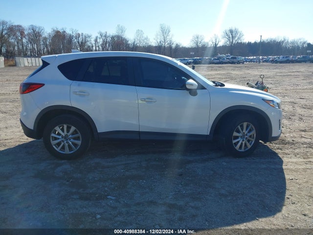 Mazda Cx-5 Touring 2016 JM3KE4CY5G0909470 Image 13