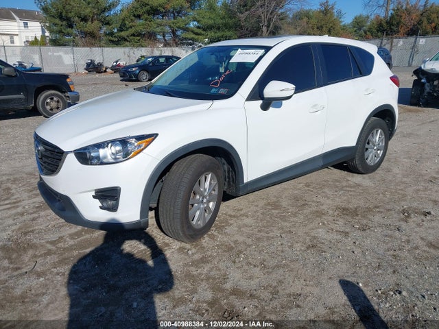 Mazda Cx-5 Touring 2016 JM3KE4CY5G0909470 Image 2